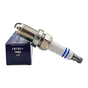 BUJIA BOSCH 0242235666 RC9YC FR7DC/7955 CHERY QQ 07-09/DODGE LEBARON 92-96/SPIRIT 92-95/JEEP WAGONEER 71-80