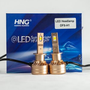 BOMBILLO LED HNG HEADLAMP F8-H1 7.600 LUMENS 27 W