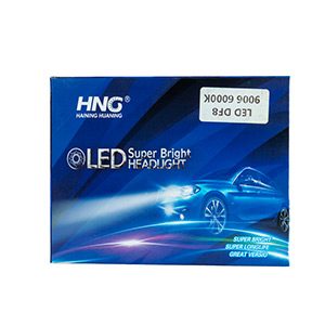 BOMBILLO LED HNG HEADLAMP DF8-9006 7.600 LUMENS 27 W