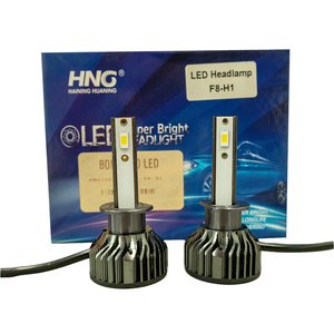 BOMBILLO LED HNG HEADLAMP F8-H1 7.600 LUMENS 30 W