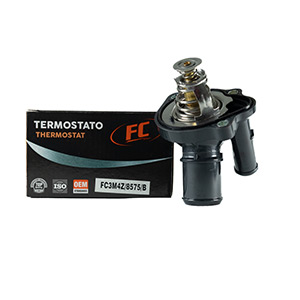 ENSAMBLE DE TERMOSTATO FC FC3M4Z8575B FORD FOCUS / MAZDA 3 PLASTICO
