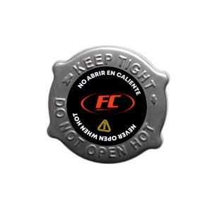 TAPA DE RADIADOR FC FC55116901AA JEEP GRAND CHEROKEE 4.7 (06-10) WK