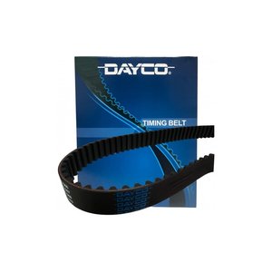 CORREA DE TIEMPO DAYCO 111RP254H HYUNDAI ELANTRA 1.8L DOHC (94-99)/ TIBURON 2.0L (97-98) DOHC 16V/ HYUNDAI MATRIX 1.8L (00-03)