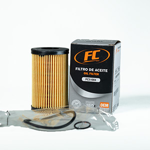 FILTRO DE ACEITE FC FC51004 RENAULT TWINGO