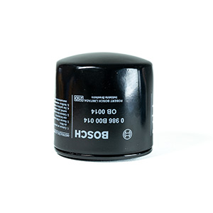 FILTRO DE ACEITE BOSCH 0986B00014 JEEP CHEROKEE GRAND CHEROKEE COMMANDER CHRYSLER 300C SEBRING DODGE RAM REF.51085