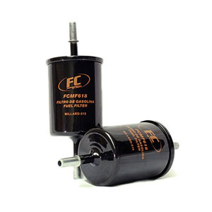 FILTRO DE COMBUSTIBLE FC FCMF618 CHEVROLET ASTRA/CORSA1.3/1.4/1.6/1.8/MERIVA/MONTANA/LUVD-MAX3.5/GREATWALLSAFE