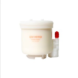 FILTRO DE COMBUSTIBLE KYOTO 23300-21030 TOYOTA COROLLA 1.8L / YARIS (SUMERGIBLE) REF. MF91284