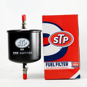 FILTRO DE COMBUSTIBLE STP-9965166 FORD BRONCO 4.9/ B-350 4.9/5.9/ ESCAPE 2.0/3.0/ F-150 4.9/5.0/ RANGER 4.0 REF. MF800