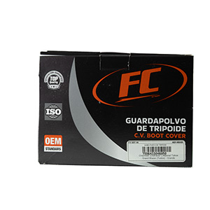 GOMA DE PUNTA DE TRIPOIDE FC FCGDT-46 CHEVROLET SILVERADO / CHEYENE / TAHOE / GRAND BLAZER