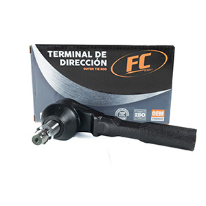 TERMINAL DE DIRECCION FC FCES3492 CHEVROLET SILVERADO