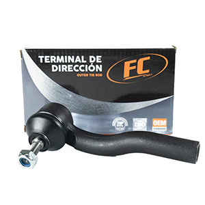 TERMINAL DE DIRECCION FC FCKJO290475 DERECHO FIAT PALIO