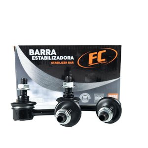 BARRA ESTABILIZADORA FC FC54830-25010 DELANTERA IZQUIERDA MITSUBISHI LANCER / ACCENT 1995-2005