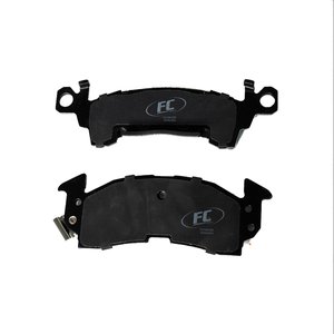 PASTILLA DE FRENO FC FC0728 DELANTERA CHEVROLET CAPRICE 1970-1989/MALIBU 1970-1977/C-10 1971-1986)/C-30 1971-1978