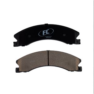 PASTILLA DE FRENO FC FC8523-D1411 8441/8442 DELANTERA/TRASERA CERAMICA CHEVROLET SILVERADO C2500/C3500 HD 2010-2013