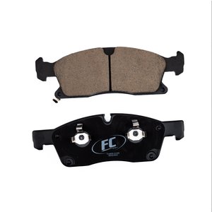 PASTILLA DE FRENO FC FC8655-D1455 DELANTERA CERAMIC JEEP GRAND CHEROKEE 4G 2011-2018