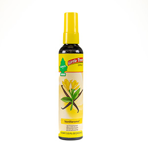 AROMATIZANTE LITTLE TREES SPRAY UPS-06305 VANILLAROMA