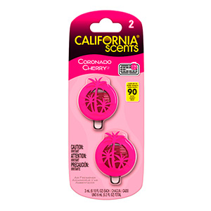 AROMATIZANTE CALIFORNIA SCENTS CMD007-2AME MINI DIFUSOR CEREZA VENTANA