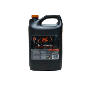 REFRIGERANTE FC ROJO 10% GALON