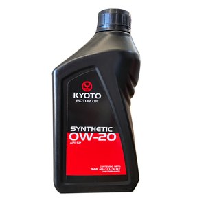 ACEITE DE MOTOR KYOTO 0W20 SINTETICO SP QUART