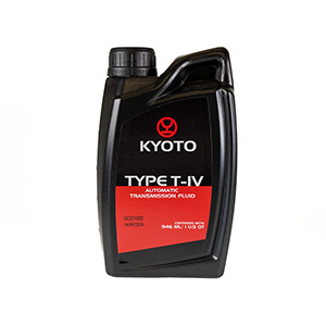 ACEITE DE TRANSMISION KYOTO ATF TYPE T-IV QUART