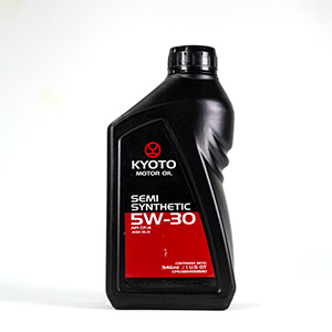 ACEITE DE MOTOR DIESEL KYOTO 5W30 SEMI SINTETICO CF-4 QUART