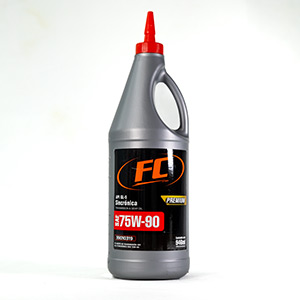 ACEITE DE TRANSMISION FC 75W90 SINTETICO GL-5 QUART