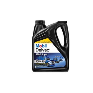 ACEITE DE MOTOR MOBIL DELVAC 1300 SUPER 10W30 SEMI SINTETICO CK-4 GALON REF. 122485