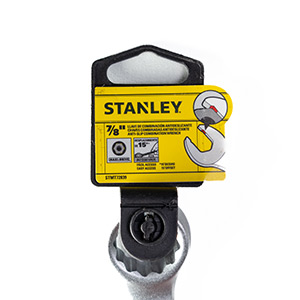 LLAVE COMBINADA STANLEY 86-841LA 7/8 PULGADAS