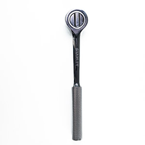 RATCHET CROMADAO STANLEY 17-46-005 MANDO 3/8 PULGADAS X 8 PULGADAS
