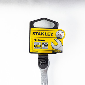 LLAVE COMBINADA STANLEY 86-858 13 MM