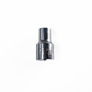 DADO CORTO ESTRIADO STANLEY 4-86-542 1/2 X 10 MM