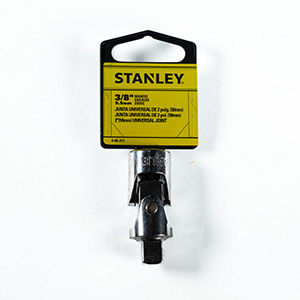 JUNTA UNIVERSAL STANLEY 86-211 3/8 PULGADAS