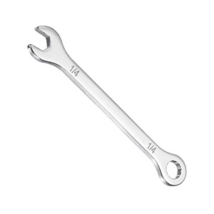 LLAVE COMBINADA STANLEY 86-831LA 1/4 PULGADAS