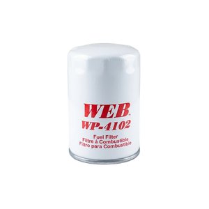 FILTRO DE COMBUSTIBLE WEB WP4102 GASOIL F7000, FIAT REF.WIX 33358