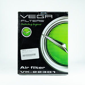 FILTRO DE AIRE VEGA VK22301 HYUNDAI ACCENT 1.3 1999-2006