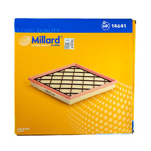 FILTRO DE AIRE MILLARD MK14641 CHEVROLET ORLANDO 2012-2013