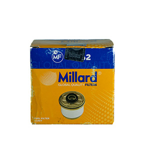FILTRO DE COMBUSTIBLE MILLARD MF16262 MITSUBISHI L200 15-UP HIACE 2.5 HILUX 2.5 3.0