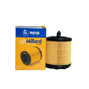 FILTRO DE ACEITE MILLARD ML9018 ORLANDO 2012-2013 ASTRA 2.2 2001-2006