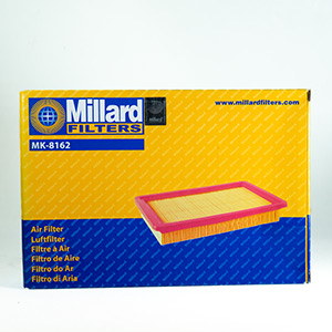 FILTRO DE AIRE MILLARD MK8162 HYUNDAI ELANTRA 1.8 96-03 TIBURON 97-01 FORD TAURUS 91-95