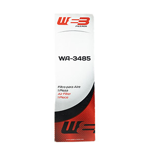 FILTRO DE AIRE WEB WA3485 F/A VENIRAUTO CENTAURO 1.6
