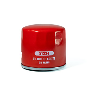 FILTRO DE ACEITE PITS 51334 GRAND TIGER 4X4/LUV D-MAX/ FIAT PALIO/HYUNDAI TUCSON/ ELANTRA/ SANTA FE/ GETZ/ KIA SPORTAGE