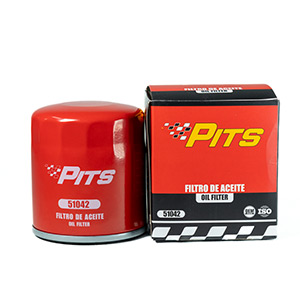FILTRO DE ACEITE PITS 51042 AVALANCHE/ C-1500/ SILVERADO 5.3/ TRAIL BLAZER/ IMPALA SS/ CAVALIER/ TAHOE/ HUMMER H2