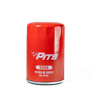 FILTRO DE ACEITE PITS 51393 GW SAFE/VW BORA/GOL/CROSSFOX/JETTA/GOLF/PASSAT/SAVEIRO/SKODA OCTAVIA/SEAT LEON/CORDOBA/ IBIZA