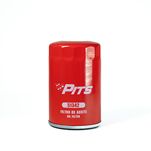 FILTRO DE ACEITE PITS 51342 BORA 1.8/2.0/GOL 1.6/1.8/GOLF 1.6-2.0/JETTA 2.0/1.8/NEW BEETLE/POLO 1.6/2.0/VENTO 1.8/2.0