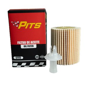 FILTRO DE ACEITE PITS 57173 TOYOTA 4RUNNER / TUNDRA 4.0/ LEXUS IS 350