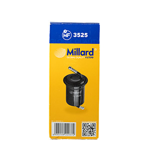 FILTRO DE COMBUSTIBLE MILLARD MF3525 FORD LASER 1.6 1.8 MAZDA 626 ALLEGRO DEMIO