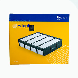 FILTRO DE AIRE MILLARD MK7626 TOYOTA 4RUNNER 1996-2002 SUPRA 1993-1998 TUNDRA 2000-2004 LEXUXS SC300 SC400 1992-1999