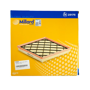 FILTRO DE AIRE MILLARD MK25175 CHEVROLET CRUZE
