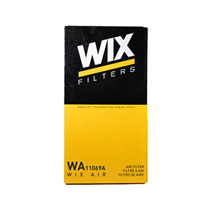 FILTRO DE AIRE WIX WA11069A TOYOTA COROLLA NEW SENSATION 2003-2008 REF.46834