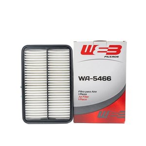 FILTRO DE AIRE WEB WA5466 INYECCION COROLLA 1.6 1999-2002 1.8 1993-2002 / CHERY ORINOCO REF. 46273
